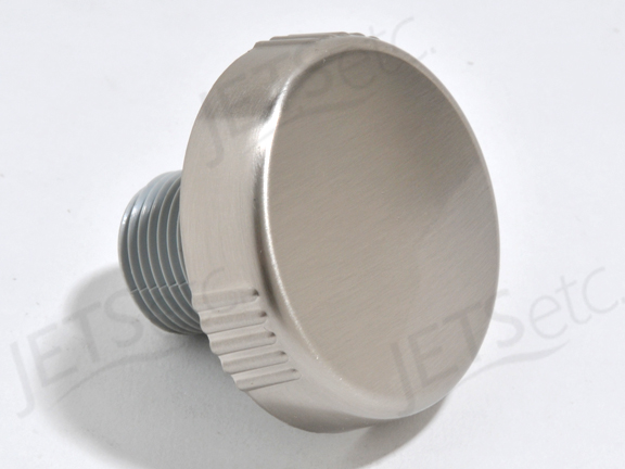 AIR KNOB UJ #34 BRUSHED NICKEL 2010006SNC         